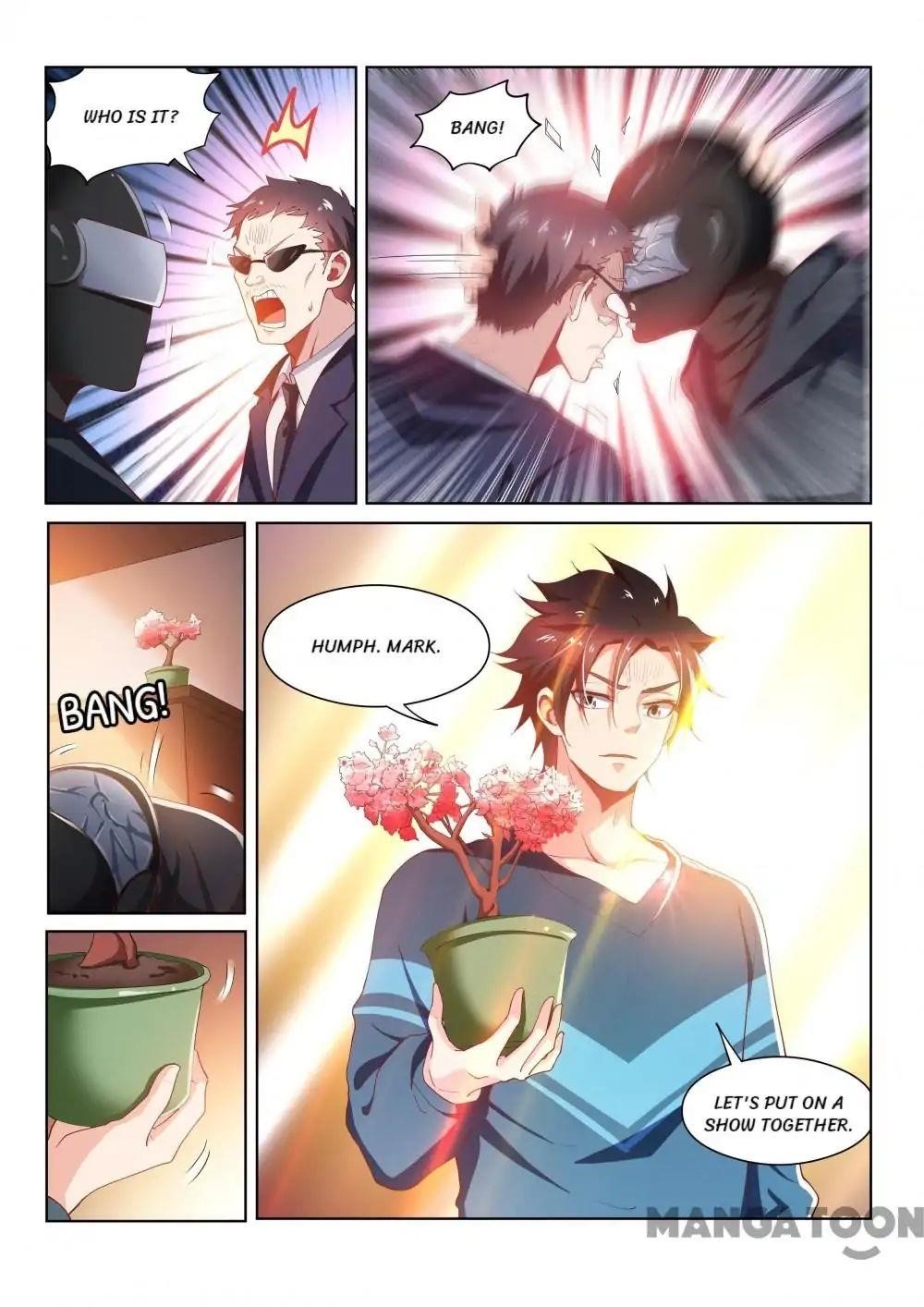 My Amazing Wechat - Chapter 99 Page 11