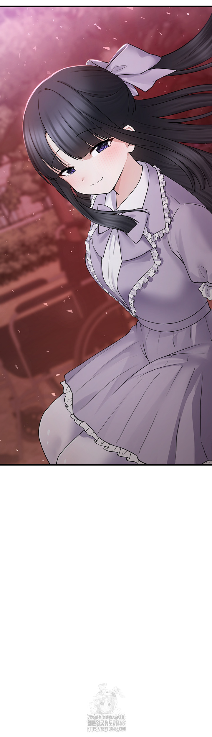 I Picked Up an Unstable Girl From the Junkyard Raw - Chapter 18 Page 10