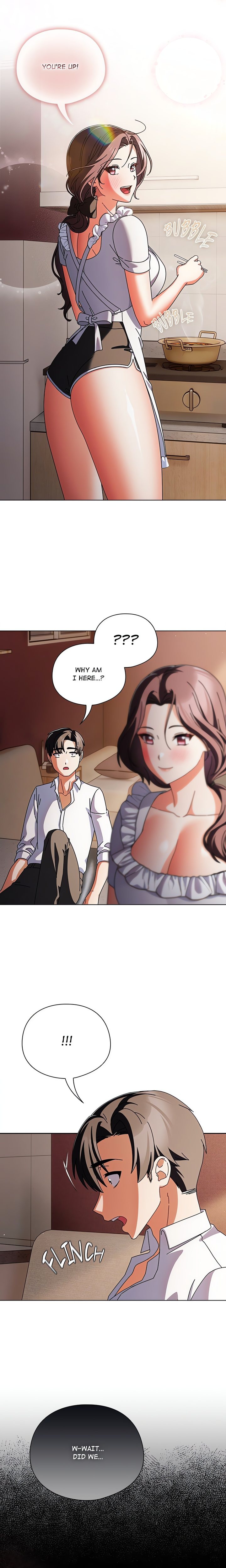 Sweet Girl, Dirty Secrets - Chapter 9 Page 25