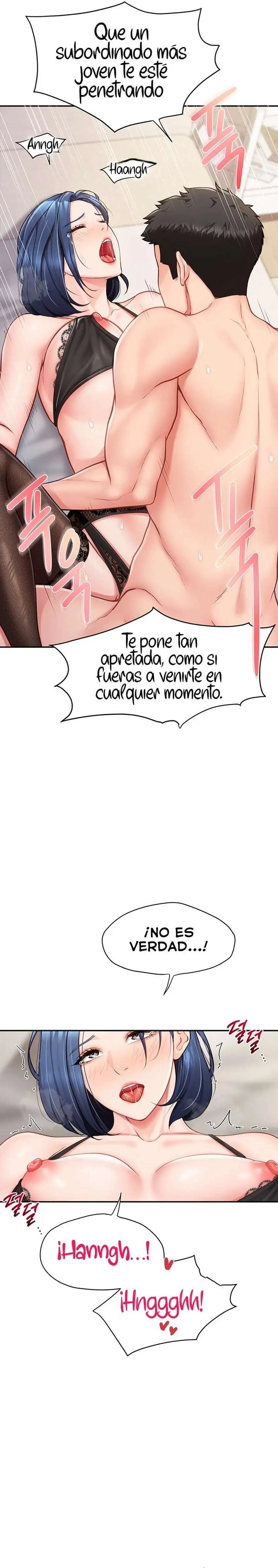 I’m the Only Man on the Military Base Raw - Chapter 12 Page 7