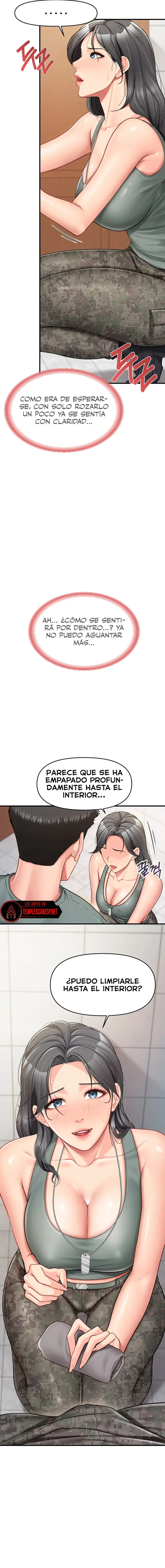 I’m the Only Man on the Military Base Raw - Chapter 9 Page 13