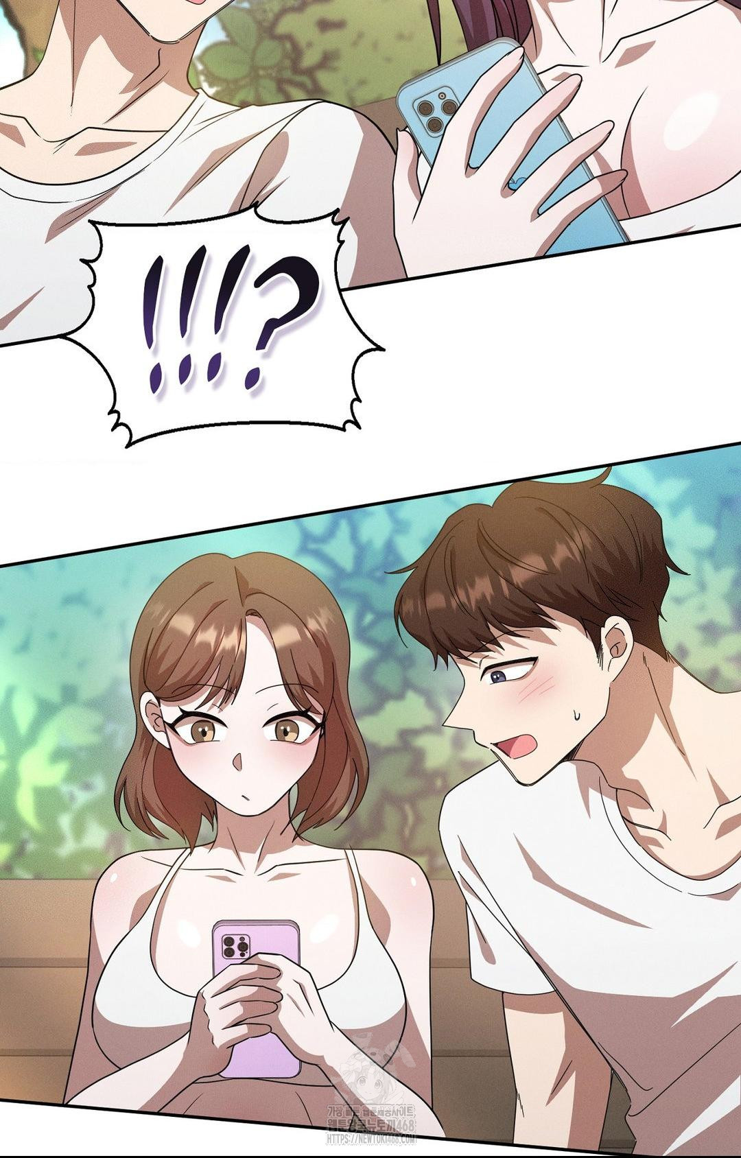 Boyfriend Girlfriend Game Raw - Chapter 13 Page 32