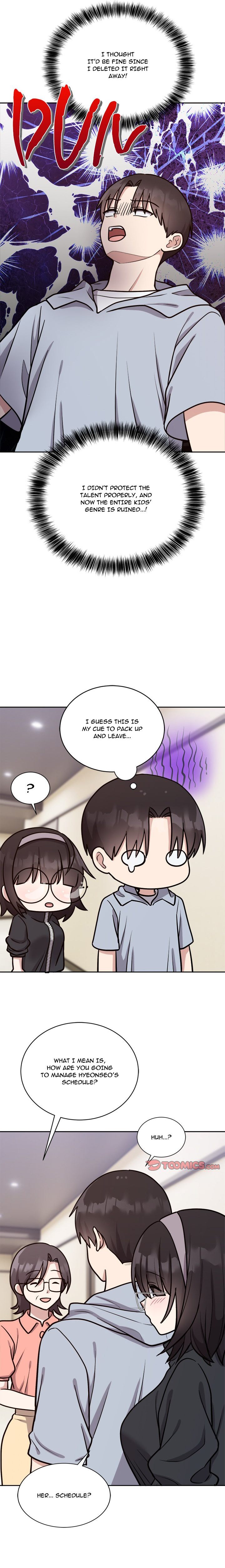 Knot My Secret - Chapter 12 Page 10