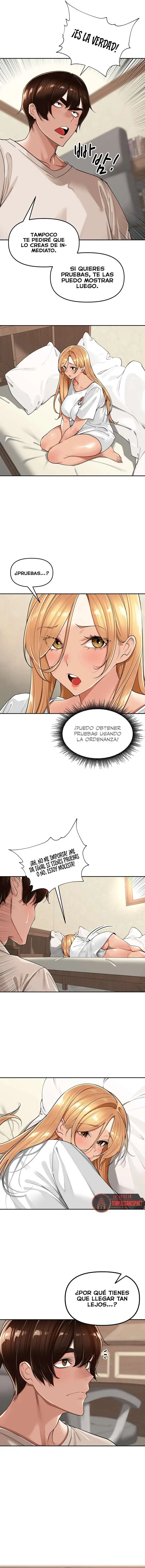 The Village’s Special Law Raw - Chapter 18 Page 9