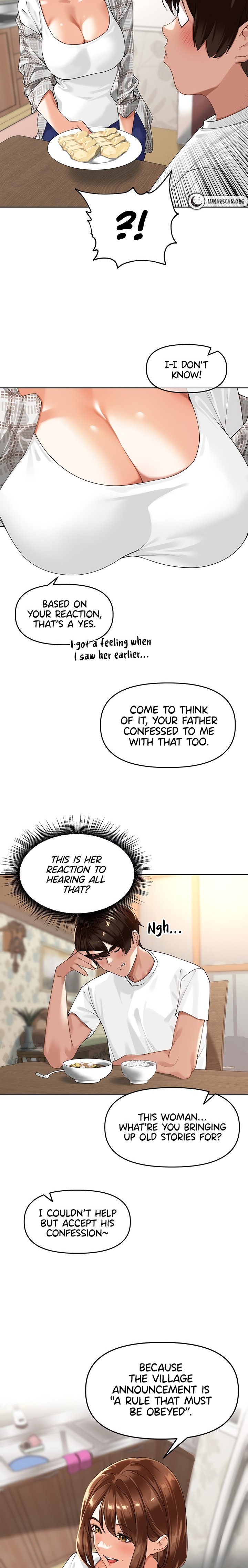 The Village’s Special Law Raw - Chapter 3 Page 14
