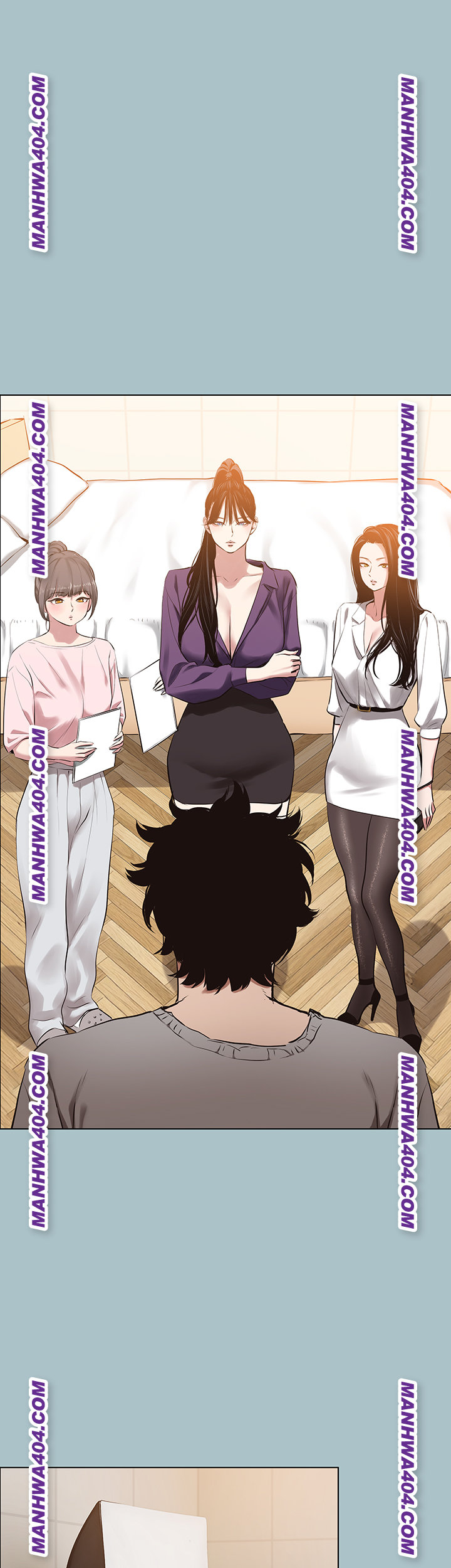 Sorry, I Have No Intention of Dating Raw - Chapter 12 Page 32