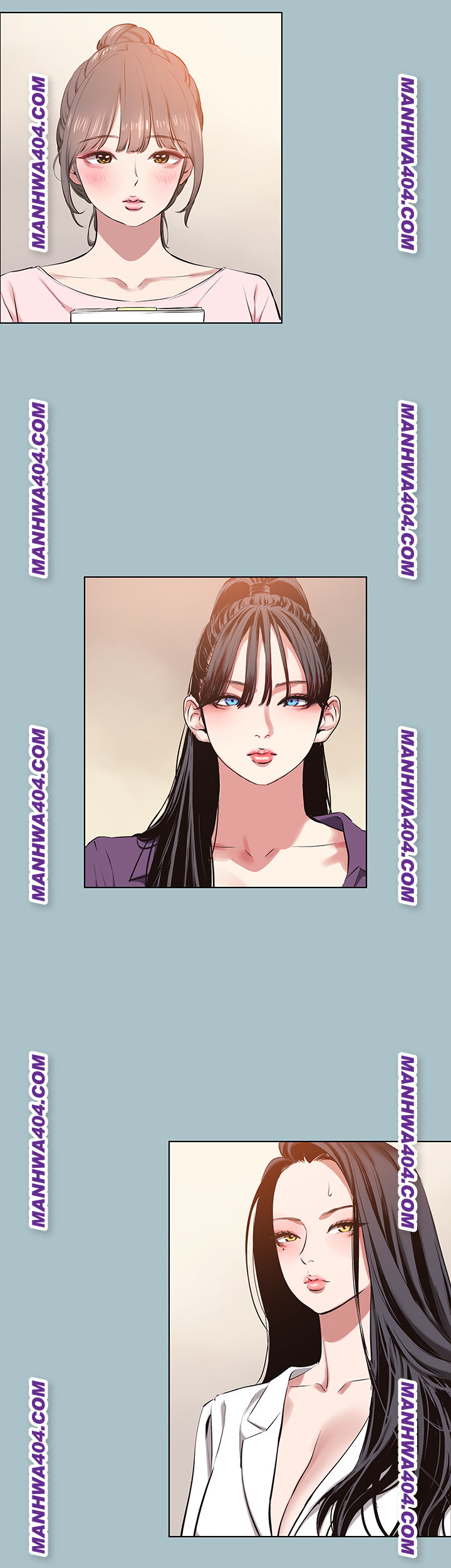 Sorry, I Have No Intention of Dating Raw - Chapter 12 Page 45