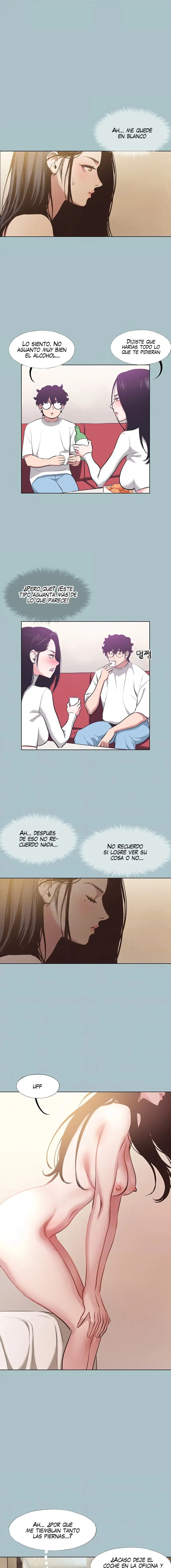 Sorry, I Have No Intention of Dating Raw - Chapter 9 Page 4