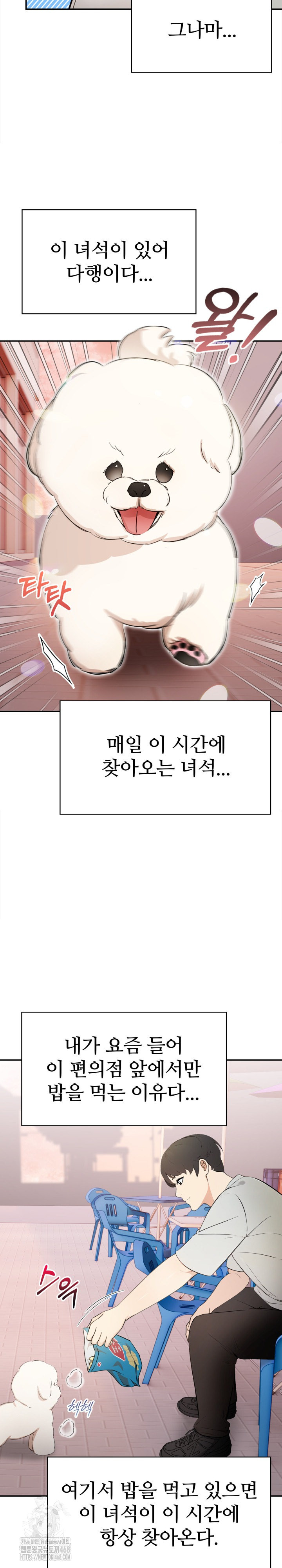 The End Of The World Raw - Chapter 1 Page 11